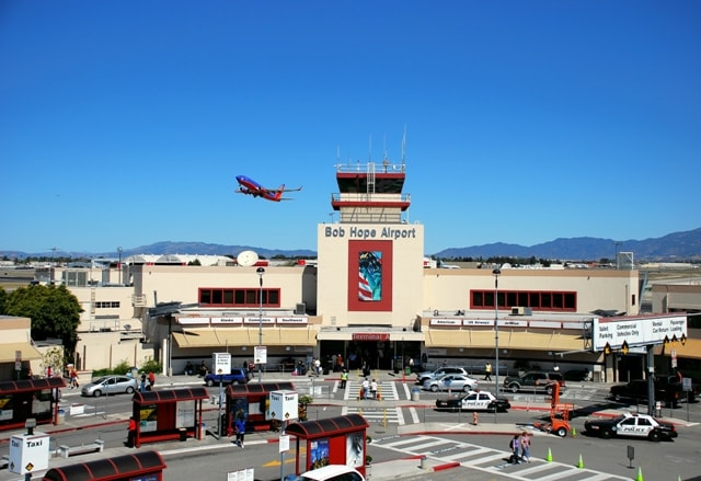 Burbank Bob Hope Airport